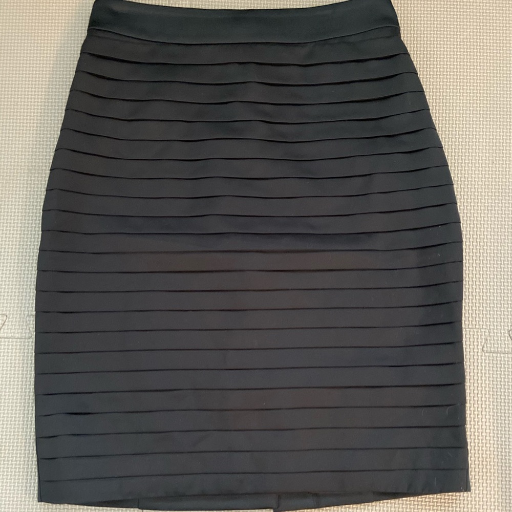 Black Skirt